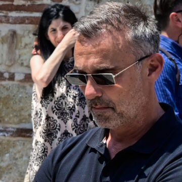 Γιώργος Καπουτζίδης