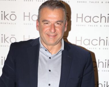 O Γιώργος Λιάγκας