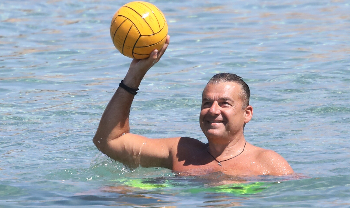 Γιώργος Λιάγκας