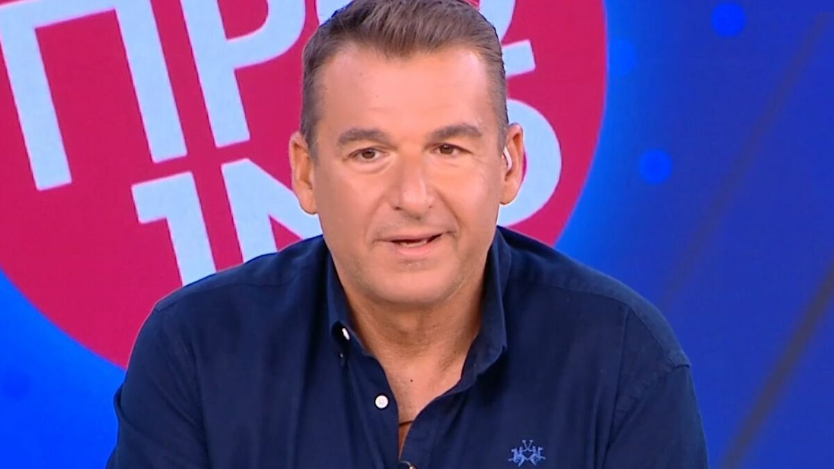 Γιώργος Λιάγκας