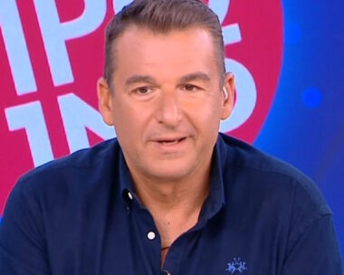 Γιώργος Λιάγκας