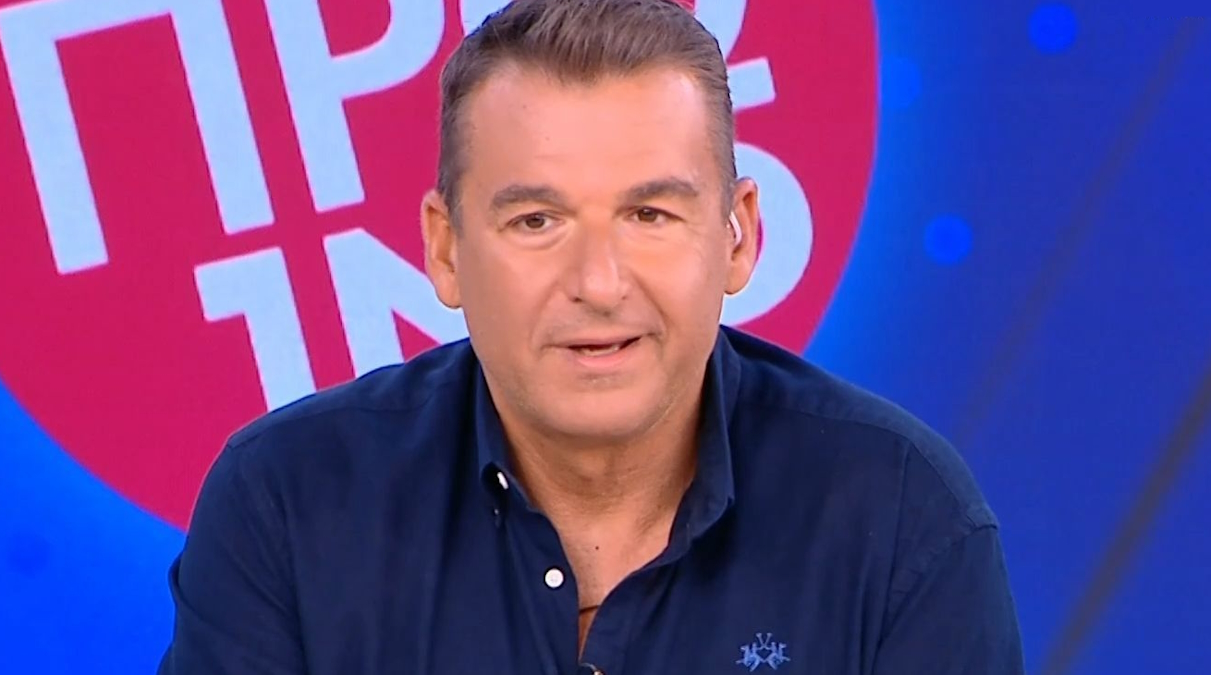 Γιώργος Λιάγκας
