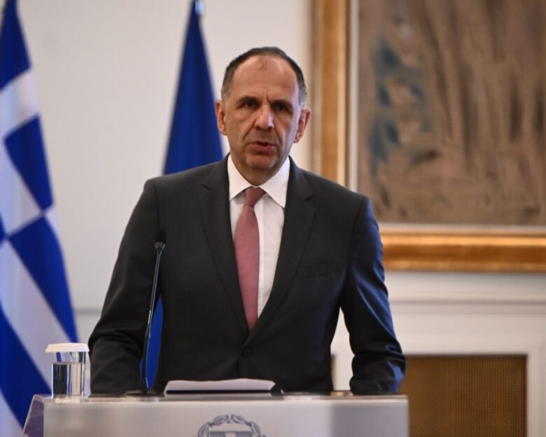 Γιώργος Γεραπετρίτης: «Το Κυπριακό είναι στην κορυφή της ατζέντας του ΓΓ του ΟΗΕ – Στόχος μας η επανένωση της Μεγαλονήσου»