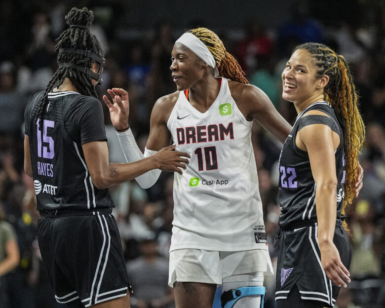 WNBA: Σεξιστική επίθεση από οπαδό, πέταξε ερωτικό βοήθημα στο παρκέ
