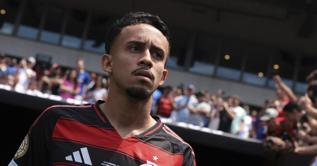 Olympiacos examines Mattheus Gonzalves according to Brazilians