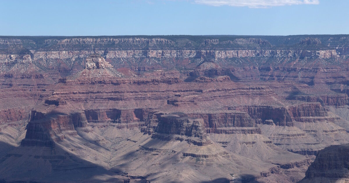 USA: Tourists removed from Grand Canyon due to fire spreading