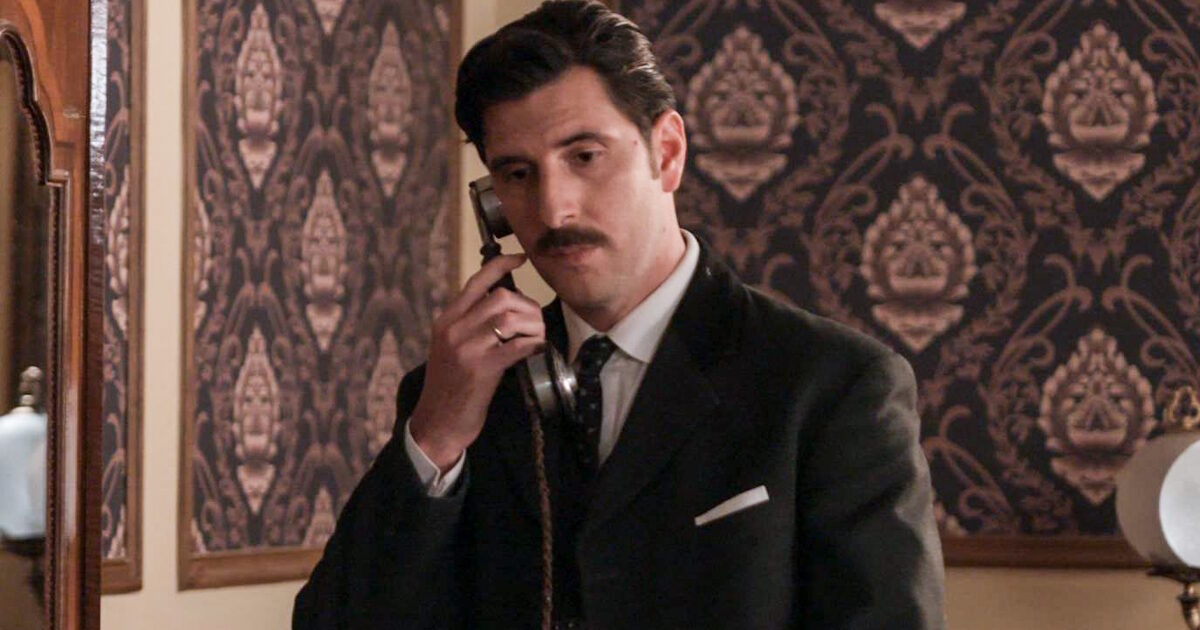 Grand hotel – spoiler: Ο Ρήγας χάνει τα λογικά του και καταδιώκει την Αλίκη