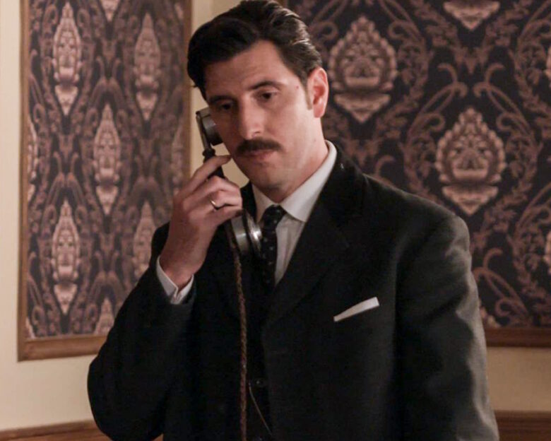 Grand hotel – spoiler: Ο Ρήγας χάνει τα λογικά του και καταδιώκει την Αλίκη