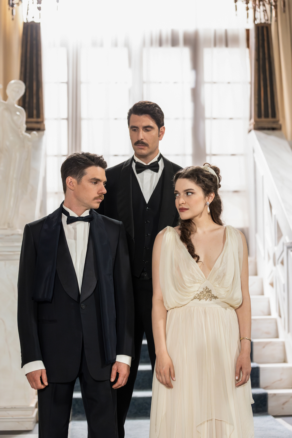 grand hotel trailer backstage