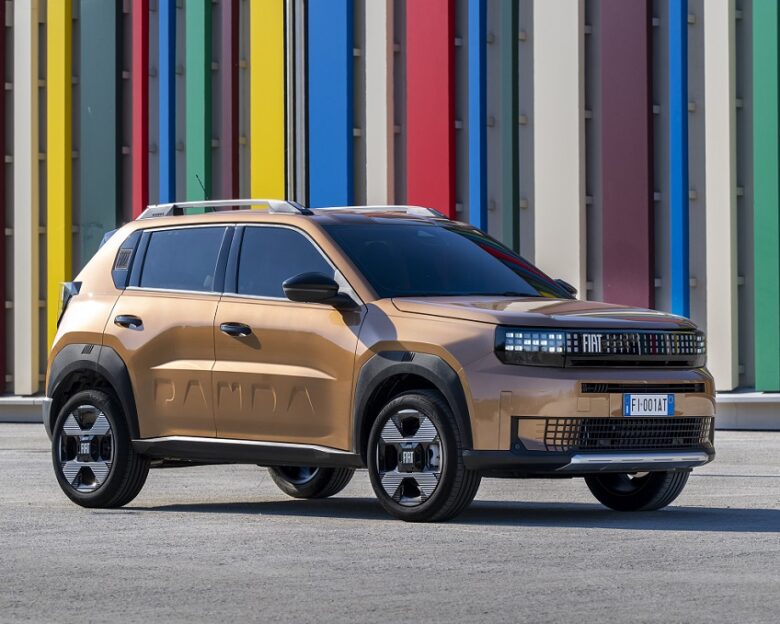 Fiat Grande Panda: Το μεγάλο νέο