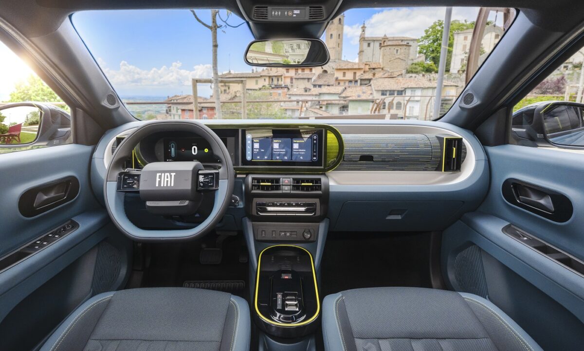 Fiat Grande Panda