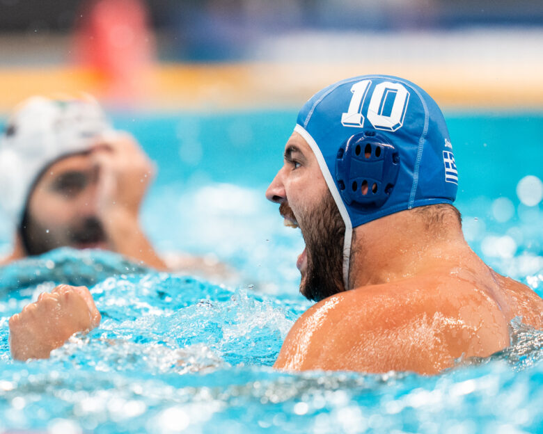 Ελλάδα – Ιταλία 17-11: Η Εθνική πόλο Ανδρών ισοπέδωσε τους Ιταλούς και προκρίθηκε στην τετράδα του παγκοσμίου πρωταθλήματος