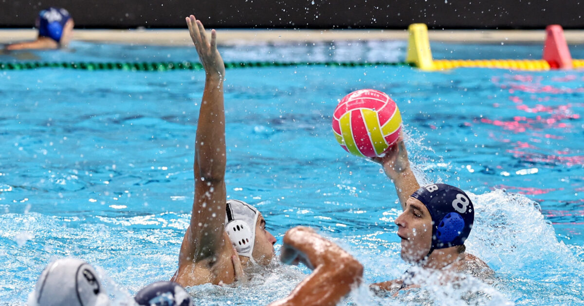 Greece – Serbia Live The Little Final of the Men’s National Pole in the World Championship