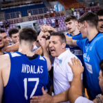 Οι παίκτες της Εθνικής Νέων