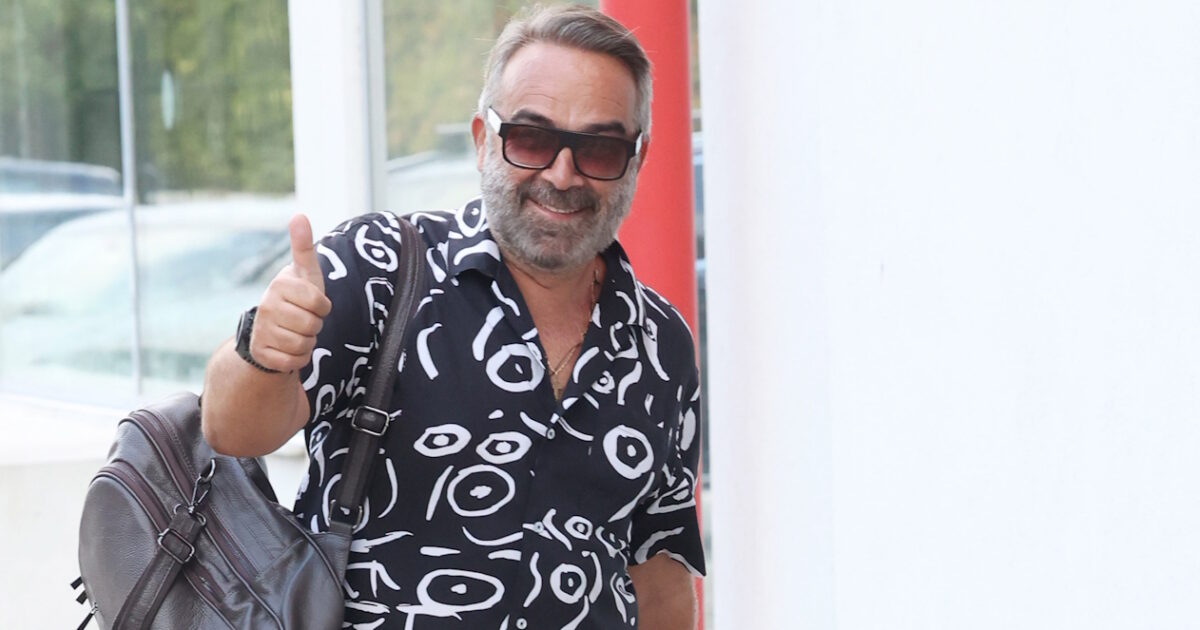 Ο Γρηγόρης Γκουντάρας έπεσε θύμα διάρρηξης: «Κάποια καλόπαιδα μπήκαν, λεηλάτησαν, βίασαν το σπίτι, την ψυχή και την οικογένεια μας»