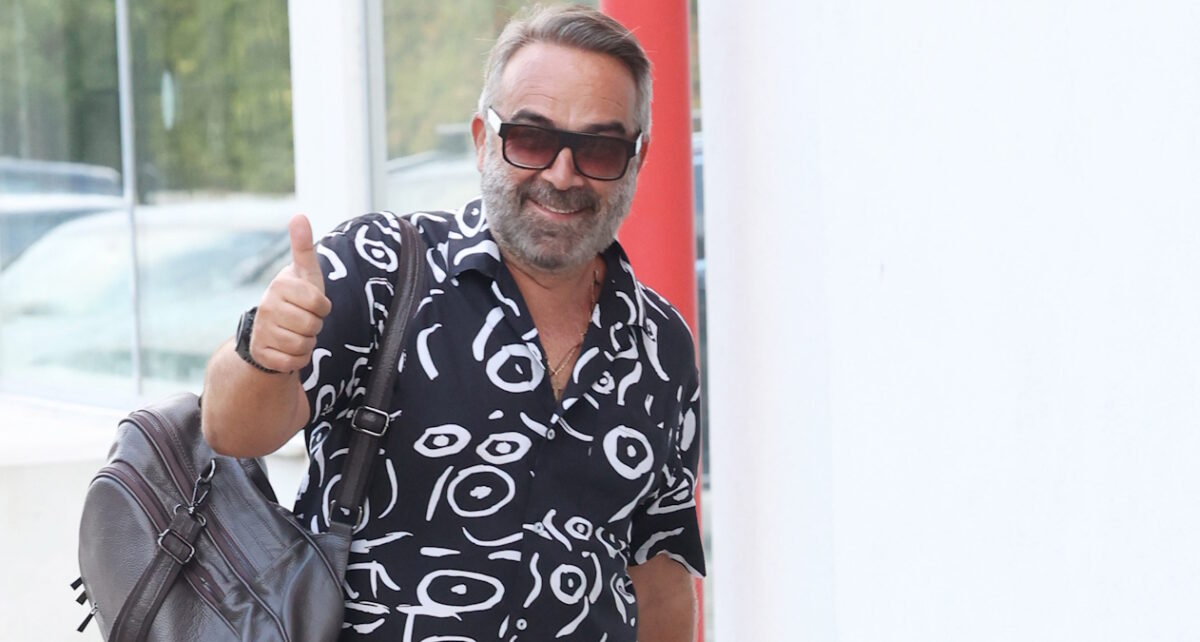 Γρηγόρης Γκουντάρας