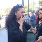 Η μητέρα της Κυριακής Γρίβα