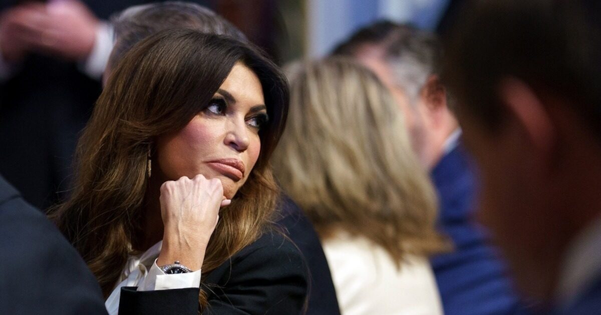 Kimberly Gilfail comes to Greece: On July 9, her approval by Congress