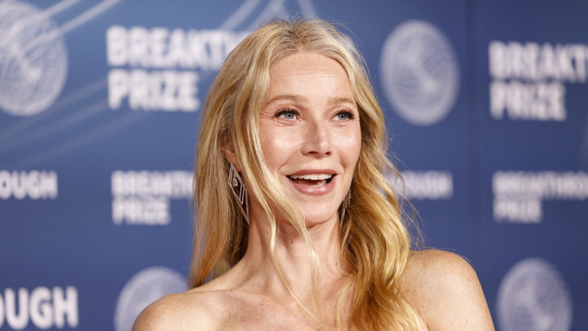 Gwyneth Paltrow