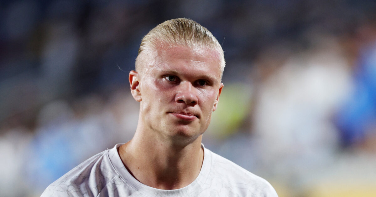 Erling Halande made a gift of 377,000 euros to his partner