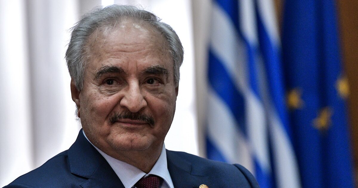 Egypt asks the US to push Haftar not to support the Turkish Memorandum