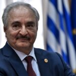 Ο Χαλίφα Χαφτάρ