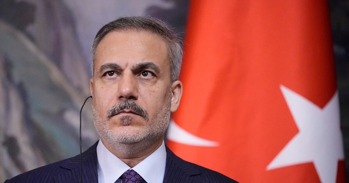 Fidan: “Turkey will intervene against any Israeli attempt to divide Syria”