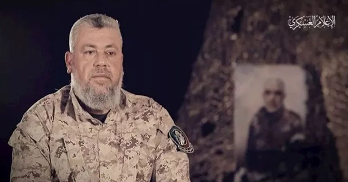 Hamas: New Leader “The Ghost of Al Casham” – wants “honest deal” with Israel for a ceasefire of fire