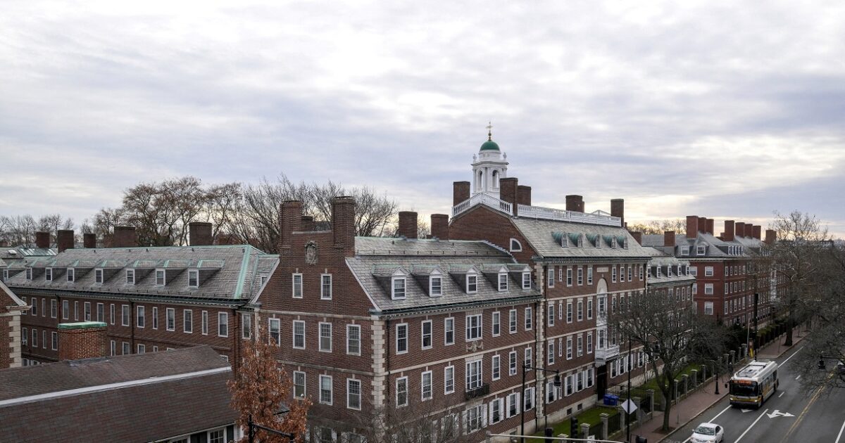 The State Department has targeted Harvard – Research for Guidant Exchange Program