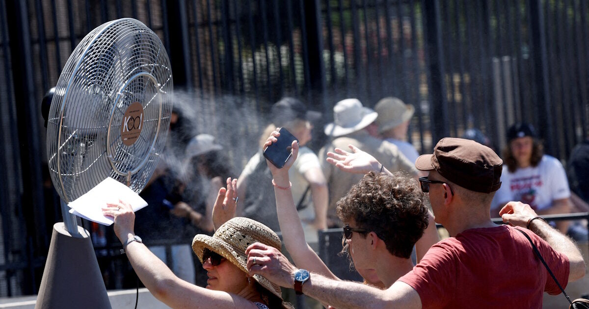 Europe is paralyzed by the heatwaves: what is “Heat Dome” and why do experts call it “silent killer”