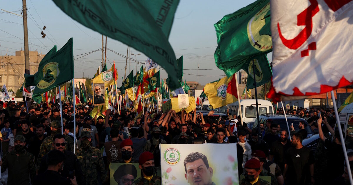 The US is strongly pushing Lebanon to disarm Hezbollah because “the truce with Israel does not work”