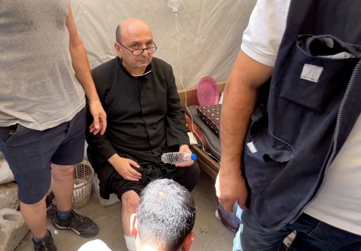 Priest