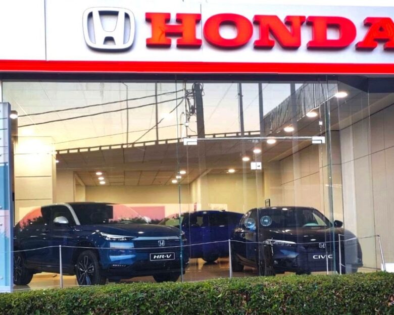 Honda: Άνοιξε και στην Πάτρα εμπορία πωλήσεων και service