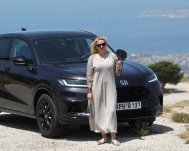 Honda ZR-V e:HEV 184PS – Δοκιμή: Υβριδικό crossover για… ψαγμένους!