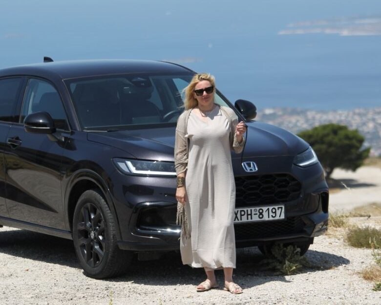 Honda ZR-V e:HEV 184PS – Δοκιμή: Υβριδικό crossover για… ψαγμένους!