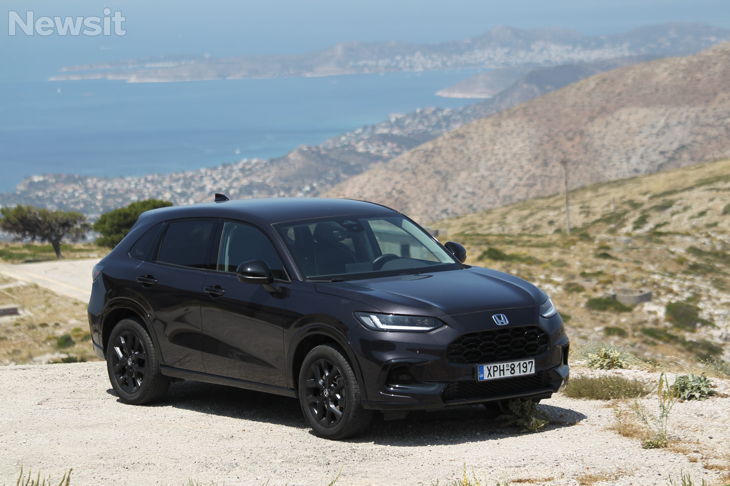 Honda ZR-V e:HEV 184PS – Δοκιμή: Υβριδικό crossover για… ψαγμένους!