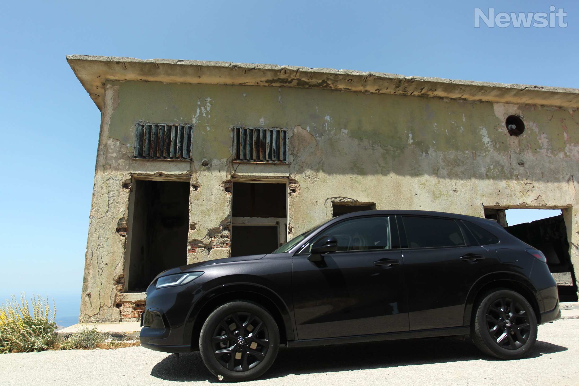 Honda ZR-V e:HEV 184PS – Δοκιμή: Υβριδικό crossover για… ψαγμένους!