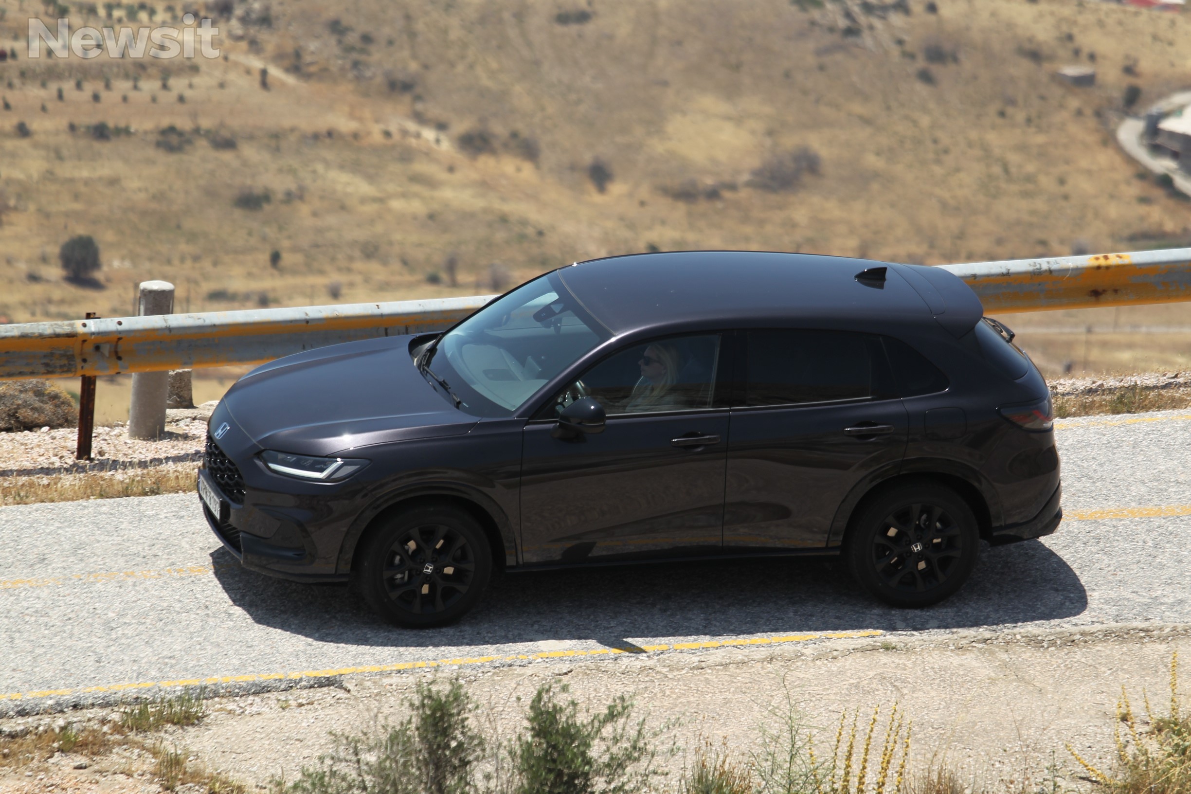 Honda ZR-V e:HEV 184PS – Δοκιμή: Υβριδικό crossover για… ψαγμένους!
