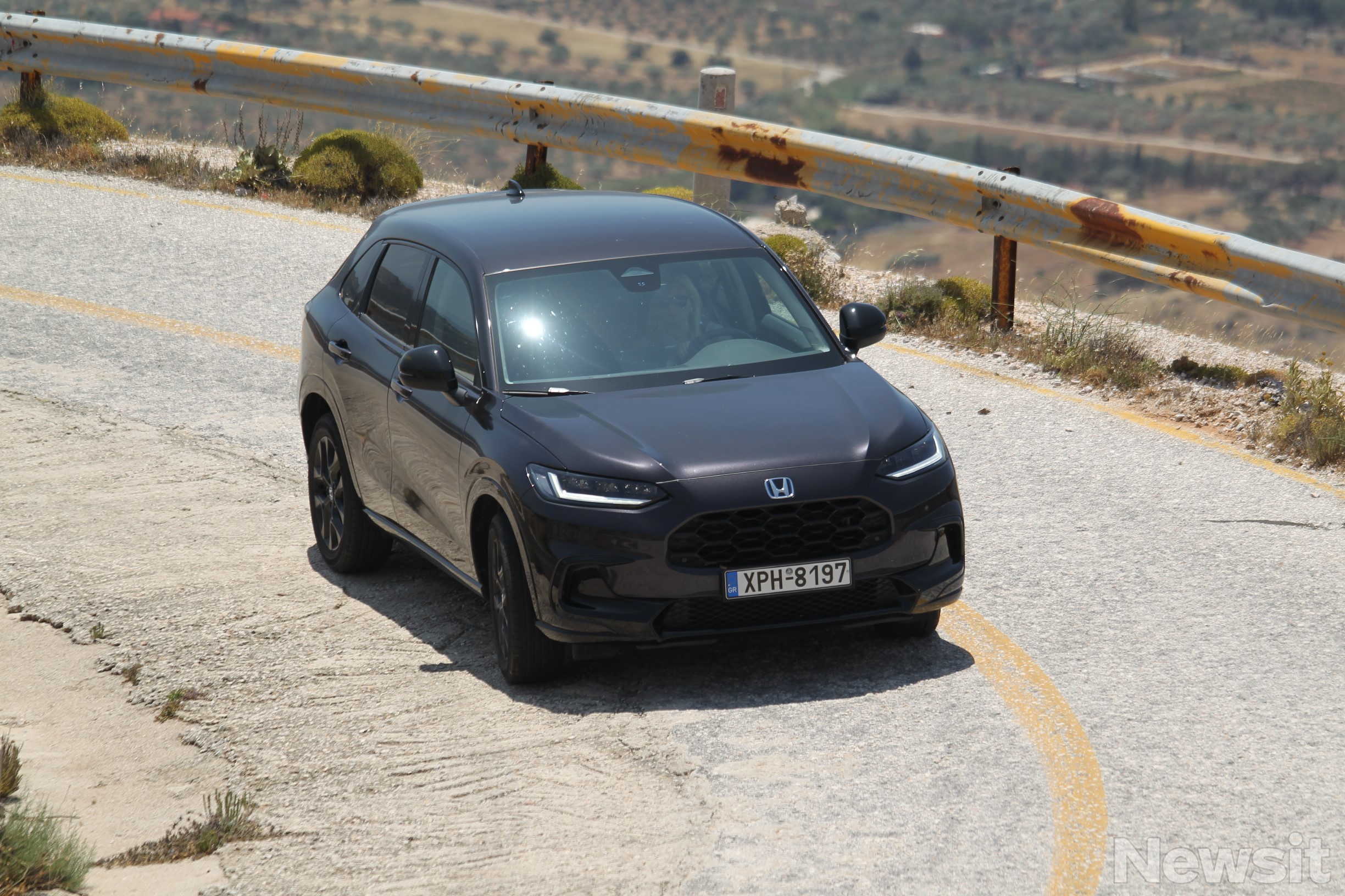 Honda ZR-V e:HEV 184PS – Δοκιμή: Υβριδικό crossover για… ψαγμένους!
