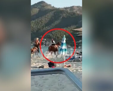 Σοβαρός τραυματισμός ανήλικου κοριτσιού στη Θάσο