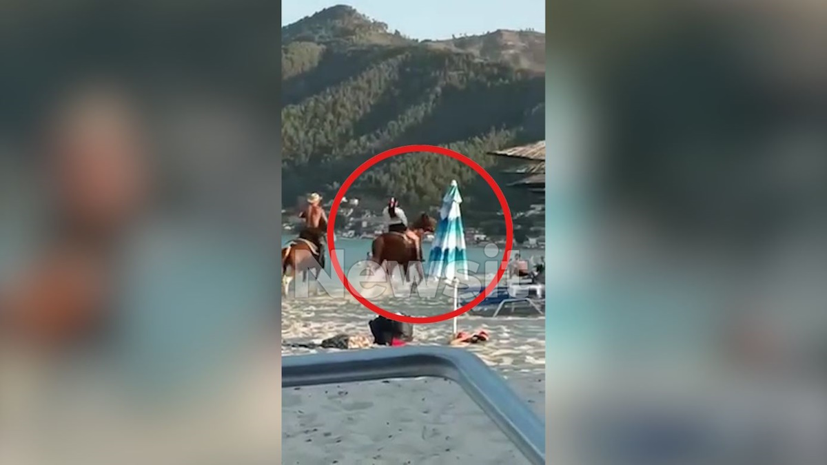 Σοβαρός τραυματισμός ανήλικου κοριτσιού στη Θάσο