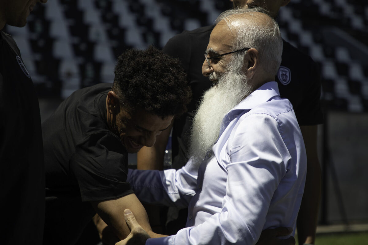 Iban Sabbidis Paokfc