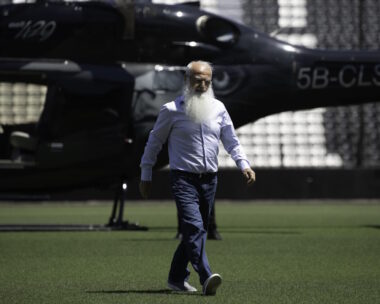 Ιβάν Σαββίδης: «Πύρινη» ομιλία στον ΠΑΟΚ – «Εδώ θα υπάρχει η Νέα Τούμπα και δεν θα επιτρέψω σε κανέναν να μπει από το παράθυρο»