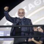 Ο Ιβάν Σαββίδης σε αγώνα του ΠΑΟΚ