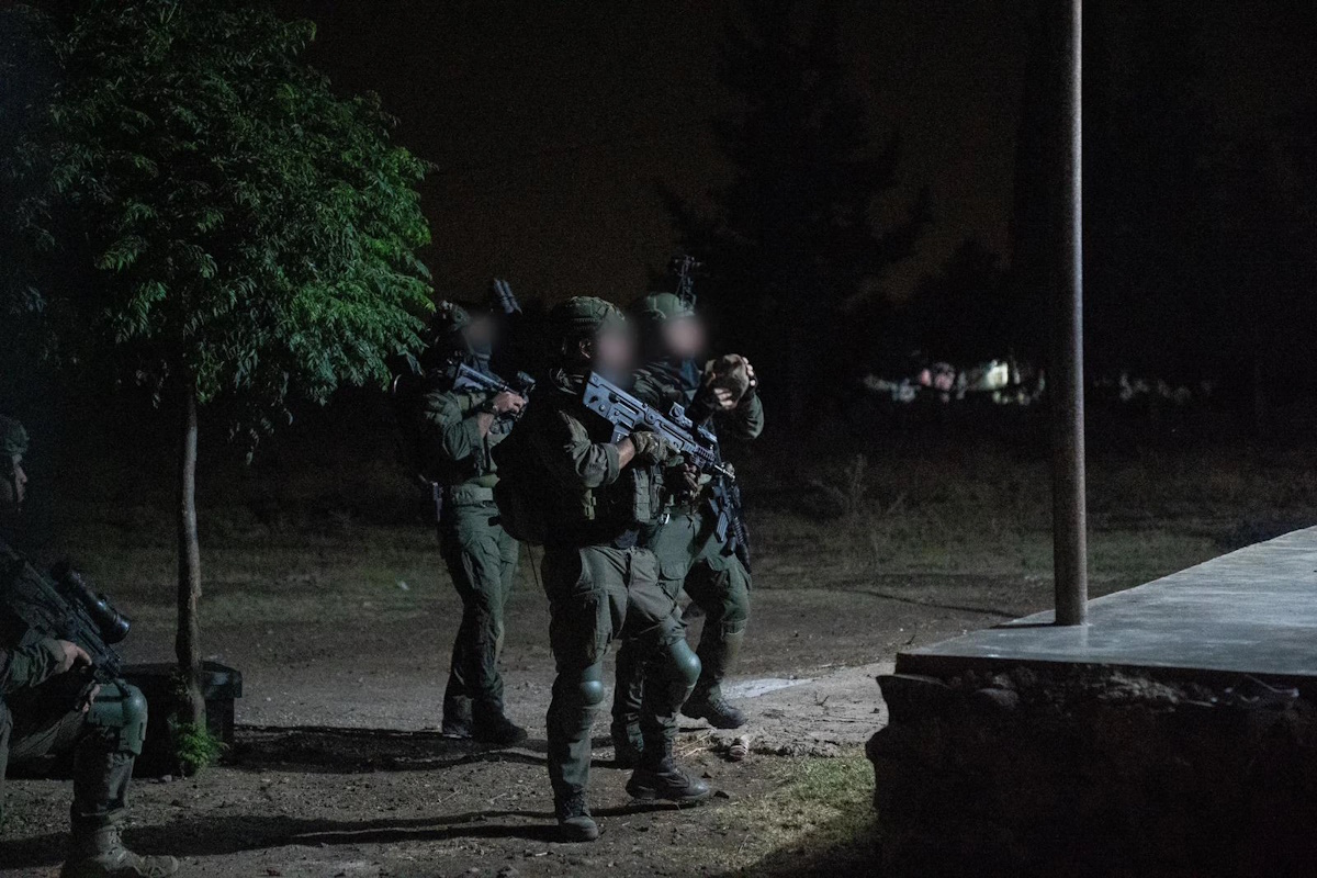 Ισραήλ - IDF
