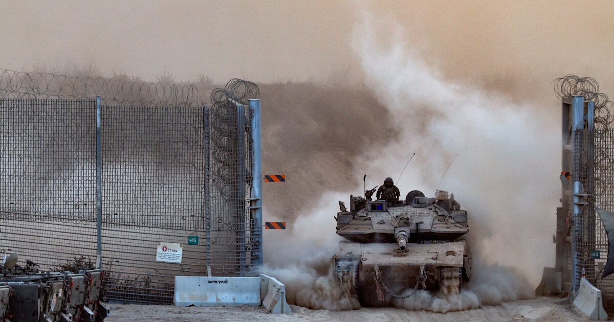 Gaza Strip: Over 600,000 dead Palestinians since the start of Israeli attacks