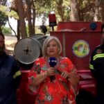 Οι ρασοφόροι εθελοντές πυροσβέστες