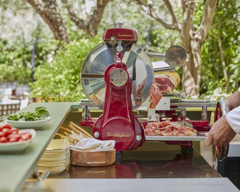 Il Giardino Segreto: Ο «μυστικός κήπος» που έγινε γαστρονομικός προορισμός