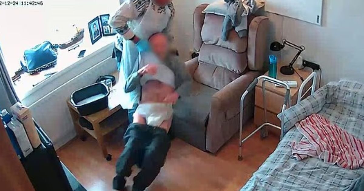 London: Shocking 88 -year -old’s 88 -year -old abuse a few days before he dies – “I’ll whip you”