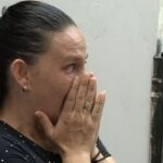 Η μητέρα τη Ειρήνης Μουρτζούκου